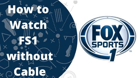 6 Best Services to Watch Fox Sports (FS1) Without Cable