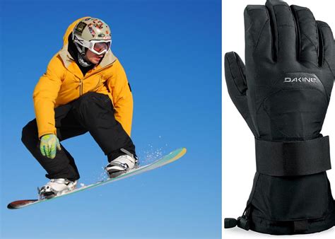 6 Best Snowboarding Gloves - We Know Gloves