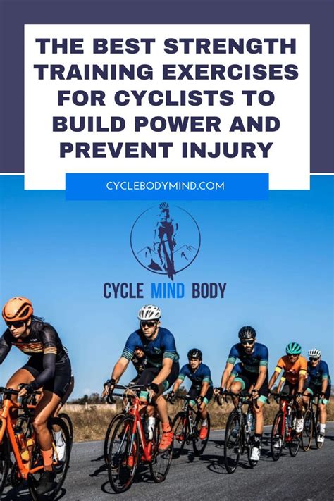 6 Best Strength Training Exercises for Cyclists