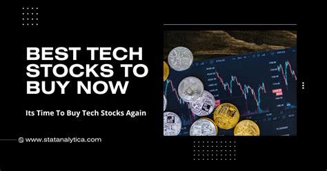 6 Best Tech Stocks to Buy in 2022