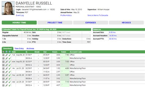 6 Best Time Tracking Systems for Payroll and Billing