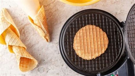 6 Best Waffle Cone Maker Of 2024 [Toxic-Free Picks]