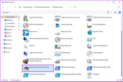 6 Best Ways To Access Windows Memory Diagnostic Tool On Windows 11