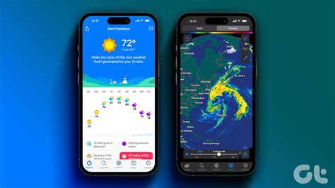 6 Best Weather Apps For Your Phone in 2022