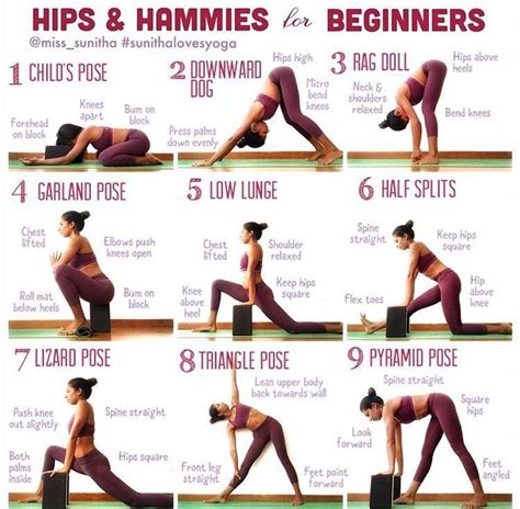 6 Best Yoga Exercises for Your Butt and Hamstrings