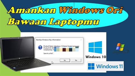 6 Cara Cek Serial Number Laptop Berbagai Merek CaraRoot.com