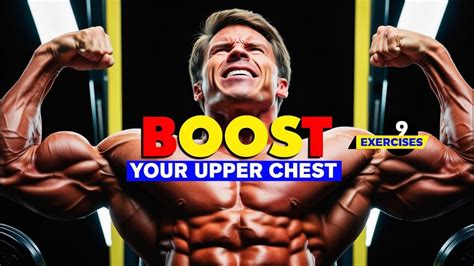 6 Chest Exercises That Will Help You Maximize Your Chest Gains