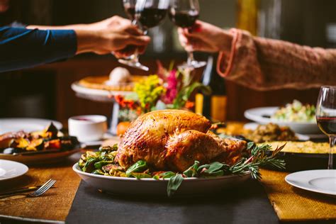 6 Chicago Restaurants Open for Thanksgiving Dinner