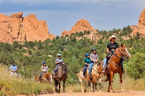 6 Colorado horseback rides that will have you high in the saddle
