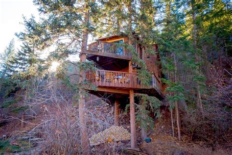 6 Colorado treehouses you can stay at this summer
