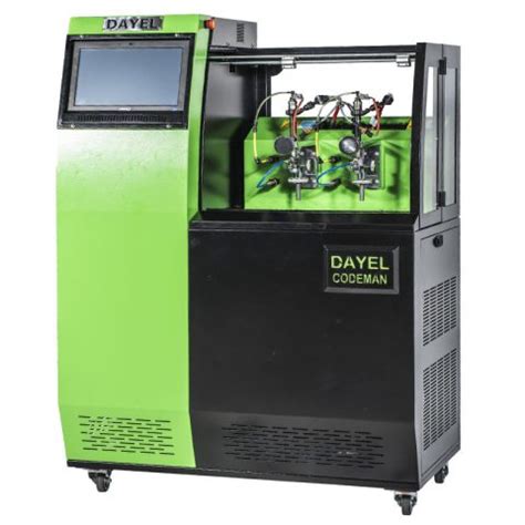 6 Common Rail Test Benches That You Need [2024] - Dayel Diesel