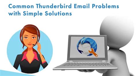 6 Common Thunderbird Email Problems with Simple Solutions