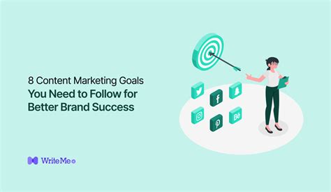 6 Content Marketing Goals you should be focusing on