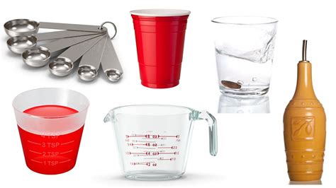 6 Creative Ways to Measure a Shot Without a Shot Glass