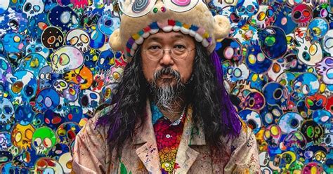 6 Datos clave sobre Takashi Murakami, el legendario …