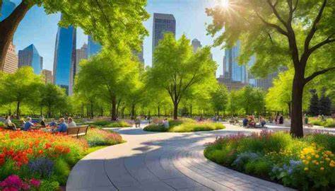 6 Examples of Green Spaces in Cities - ACB … - raincitystudios.com
