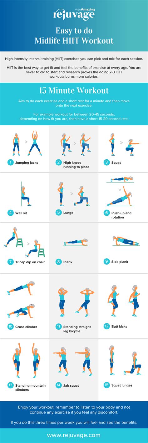 6 Easy Exercises For Beginners To Do At Home