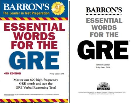 6 Easy Ways to Memorize Barrons GRE Words