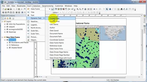 6 Editing in ArcGIS