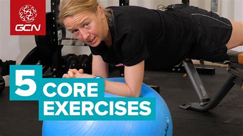 6 Essential Core Strengthening Exercises For Cyclists