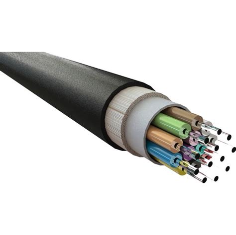 6 Fiber Multi Tube Fiber Optic Cable 2120006