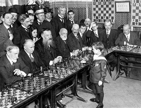 6 Greatest Chess Prodigies Of All Time - Chess.com