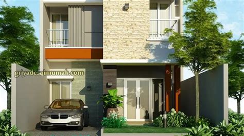 6 Halaman Rumah Minimalis untuk Lahan Terbatas - wintechmobiles.com