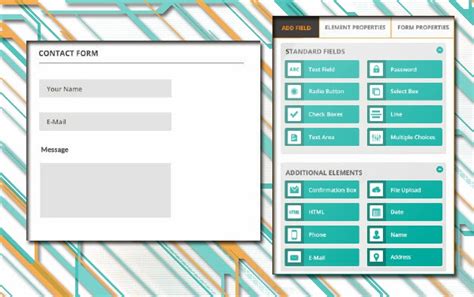 6 Important Form Types for Online Businesses RushForms Create Any