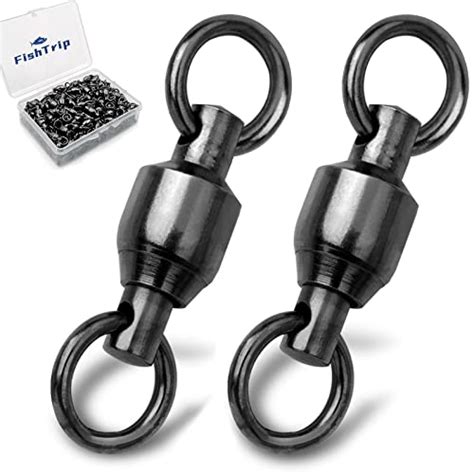 6 Incredible Ways Ball Bearing Swivels Elevate Your Fishing Experience