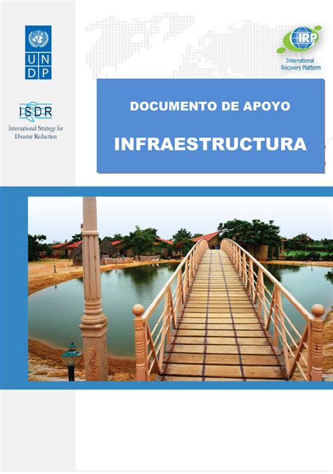 6 Infraestructura Interior