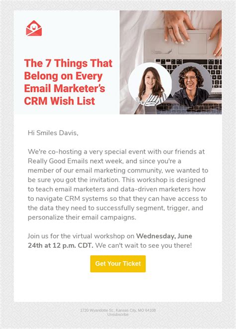 6 Innovative B2B Email Marketing Examples For 2021