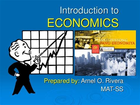 6 Introduction to Economics