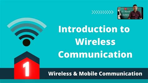 6 Introduction to Wireless Communications 12
