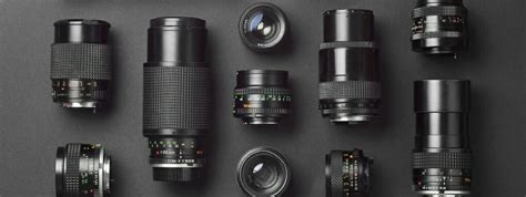 6 Jenis Lensa Kamera - IDS | BTEC - wintechmobiles.com