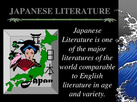 6 Japanese Literature docx