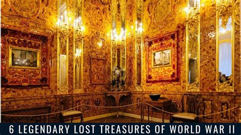 6 Legendary Lost Treasures of World War II - HISTORY - wintechmobiles.com
