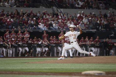 6 Longhorns selected in 2023 MLB Draft led by Campbell, Gordon