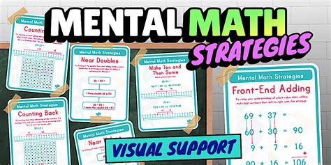6 Mental Math Strategies | Tips and Tricks for Students - wintechmobiles.com