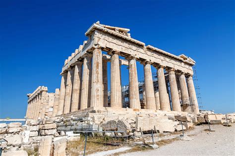 6 Most Famous Places in Ancient Greece - World History …