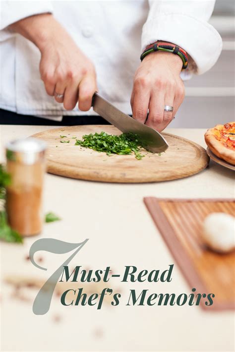 6 Must-Read Chef’s Memoirs to Inspire Discover.Luxury