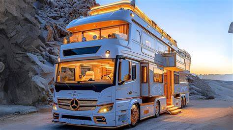 6 of the most luxurious vans in the world - Luxury Lifestyle Mag - raincitystudios.com