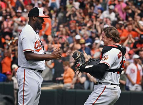 6 Orioles nominated for All-MLB Team honoring top players at each position