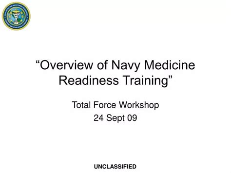 6 Overview of Navy Medicine pdf