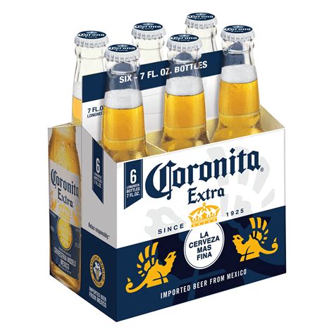 6 Pack Of Coronas Price