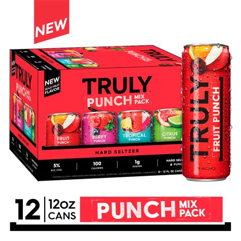 6 Pack Of Truly Price