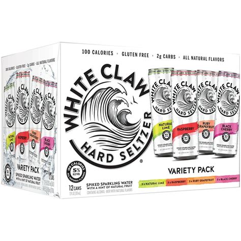 6 Pack Of White Claw Price