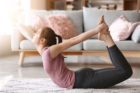 6 Peaceful Yoga Exercises to Help Relax Your Mind