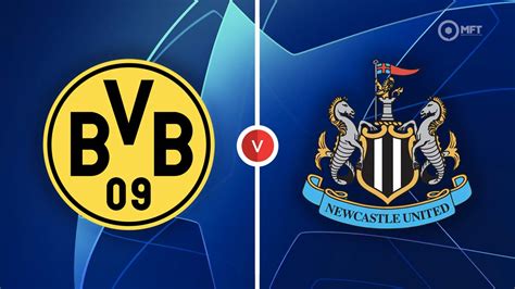 6 Pertanyaan Umum tentang Newcastle vs Dortmund