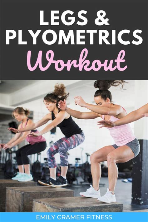 6 Plyometric Leg Exercises for Beginners