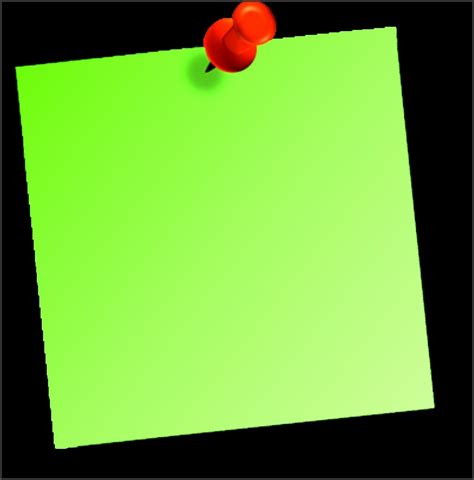 6 Post It Note Template SampleTemplatess SampleTemplatess